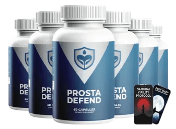 Prosta Defend Discount Bottles 
